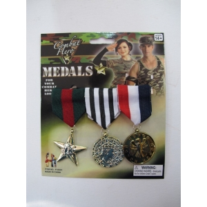Military Medal Army Medal - Army Costume Accessories 