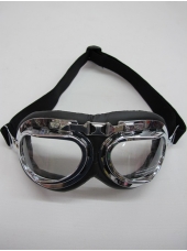 Deluxe Aviator Goggles Pilot Goggles - Aviator Costume Glasses