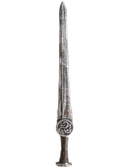 Silver Knight Sword Roman Sword - Roman Costume Sword	