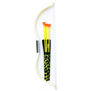 Plastic Bow and Arrow - Halloween Costume Weapons
