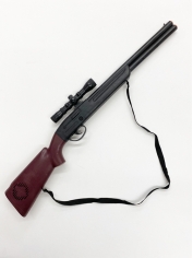 Long Cowboy Rifle - Plastic Toys