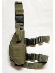 Army Leg Gun Holster - Military Army Costume Accessories