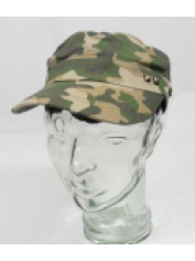 Army Soldier Camo Cap - Hats