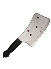 Scary Costume Cleaver - Halloween Costume Weapons