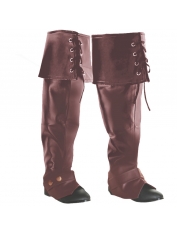 Pirate Boot Covers - Pirate Costumes