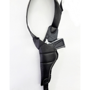 FBI Gun Shoulder Holster - Police Costume Guns