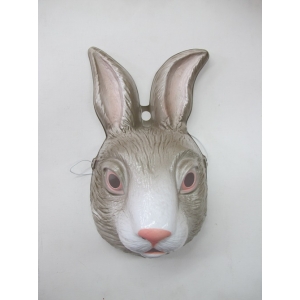 Large Rabbit Mask Rabbit Costume Mask - Animal Masks