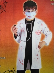 Dr. Mad Costume - Kids Halloween Costumes