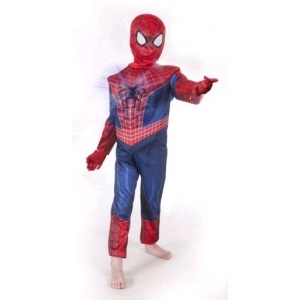Amazing Spider-man Costume Spider-man 2 Costume - Kids Superhero Costumes