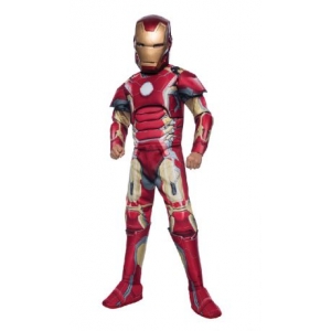 Iron Man Costume - Kids Superhero Costumes