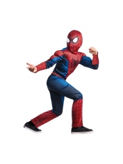 Spider-man Deluxe - Kids Spider-man Costumes