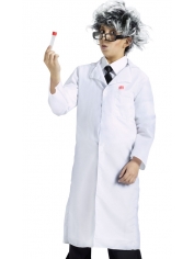Children Doctor Lab Coat Kids Lab Coat - Kids Book Week Costumes