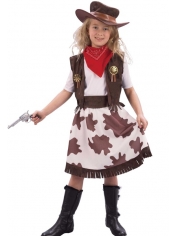Cowgirl Costume - Kids Book Week Costumes