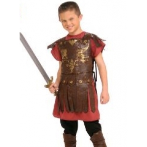 Children Roman Costume Gladiator Costume - Kids Book Week Costumes