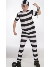 Children Convict Costume - Kids Book Week Costumes
