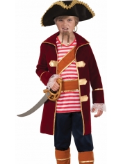 Pirate Captain - Children Book Week Costumes
