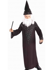 Children Wizard Costume - Kids Book Week Costumes	