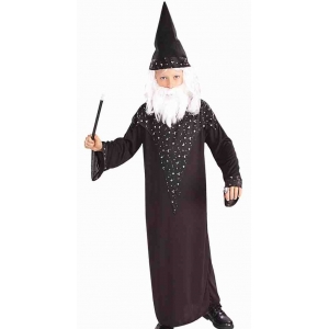 Kids Wizard Costume - Kids Book Week Costumes 