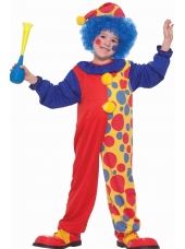 Clown - Children Costumes
