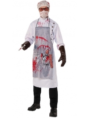 Mad Scientist - Halloween Man Costumes