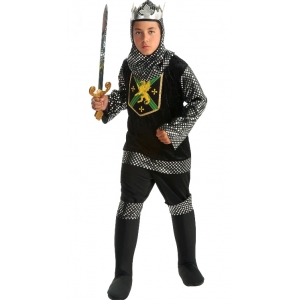 Children Warrior Costume Warrior King Costume - Kids Book Week Costumes