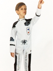 Astronaut - Childrens Costume