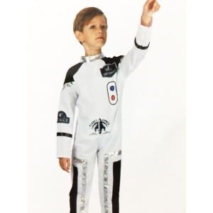 Children Astronaut Costume - Kids Book Week Costumes