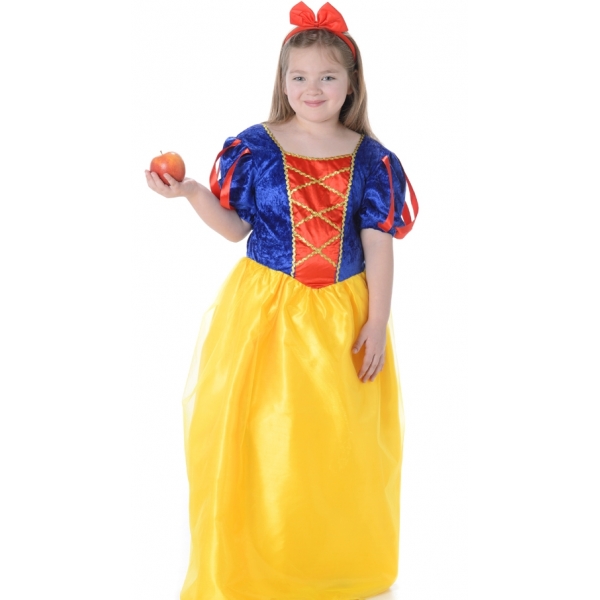 happy from snow white costume