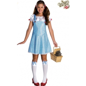 Tween Dorothy Costume - Kids Book Week Costumes
