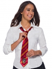 Gryffindor Tie - Harry Potter Costumes