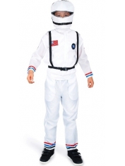 Children Astronaut Costume - Kids Book Week Costumes	