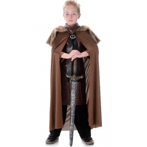 Children Medieval Knight Costume - Kids Book Week Costumes