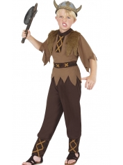 Children Viking Costume Viking Boy Costume - Kids Book Week Costumes	