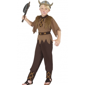 Children Viking Costume Viking Boy Costume - Kids Book Week Costumes	