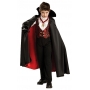 Children Vampire Costume Deluxe - Kids Halloween Costumes