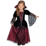 Children Princess Vampire Costume - Kids Halloween Costumes