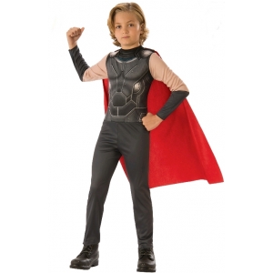 Children Thor Costume - Kids Superhero Costumes