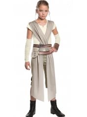 Children Classic Rey Costume - Kids Star Wars Costumes