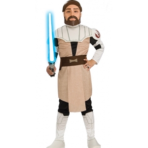 Children OBI WAN KENOBI Costume - Kids Star Wars Costumes