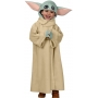 Children Baby Yoda Costume - Kids Star Wars Costumes