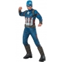 Children Marvel Captain America Costume - Kids Superhero Costumes