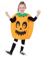 Children Pumpkin Costume - Kids Halloween Costumes
