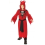 Children Devil Costume Devil Robe - Kids Halloween Costumes