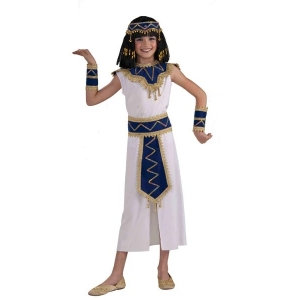 Children Pyramids Princess Costume - Kids Halloween Costumes