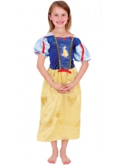 Children Disney Costume Snow White Costume - Kids Book Week Costumes