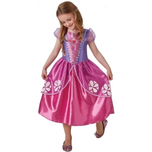 Children Disney Costume Princess Sofia Costume - Kids Book Week Costumes