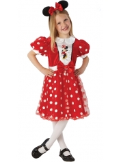 Children Disney Costume Minnie Mouse Costume - Kids Book Week Costumes