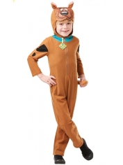 Children Scooby Doo Costume - Kids Book Week Costumes