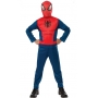 Children Classic Spiderman Costume - Kids Superhero Costumes
