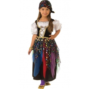 Children Gypsy Costume Gypsy Girls Costume - Kids Book Week Costumes